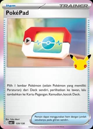 Poké Pad