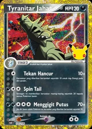 Dark Tyranitar