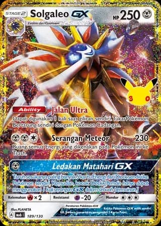 Solgaleo-GX